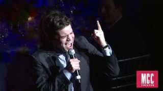Jeremy Jordan sings &quot;Let It Go&quot; from Frozen