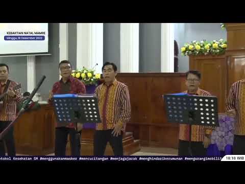 Vokal Group Adi Ras Yesus KEE 425 + Dibata Kap Njagaisa KEE 235 - Gitar Kulcapi