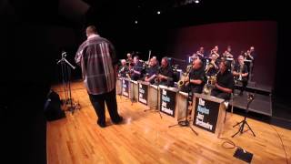Ryan Chapman plays Stella by Starlight - Maynard Ferguson Tribute