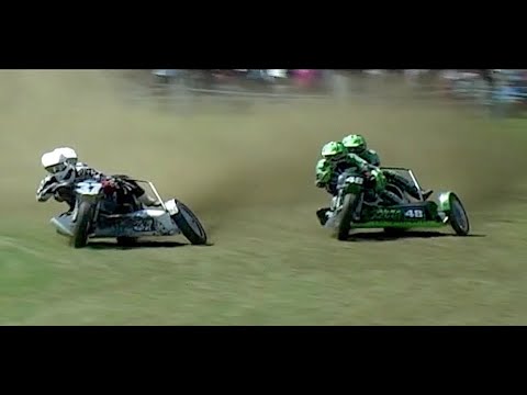 2013 BATTLE OF BRITAIN GRASSTRACK