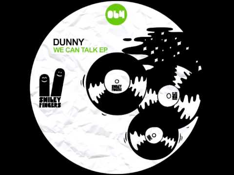 SFN064 Dunny - Push Me Again - Smiley Fingers