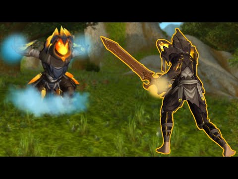 Dragonflight Retribution Paladin vs Fire / Arcane Mage Duels