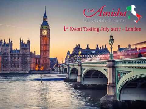 The Italian Excellence and Amisha - Ristorante Italiano