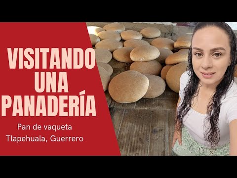 Panaderia María José | Tlapehuala, Guerrero | Pan de vaqueta