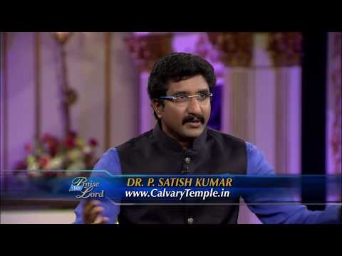 TBN Interview with Dr. P. Satish Kumar | Calvary Temple | India