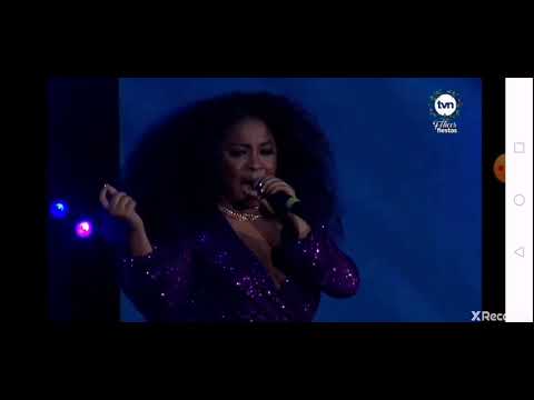 Diana Villamonte-Teleton 20-30 Panamá 2019-Respect Aretha Franklin