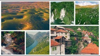 Najljepše skrivene ljepote Bosne i Hercegovine - I dio - Dron.ba za N1