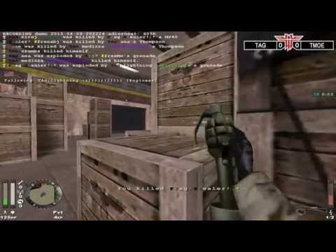 ET - TAG vs. TMOE, Reborn Seeding Tournament - UB Quarter Final [Enemy Territory]