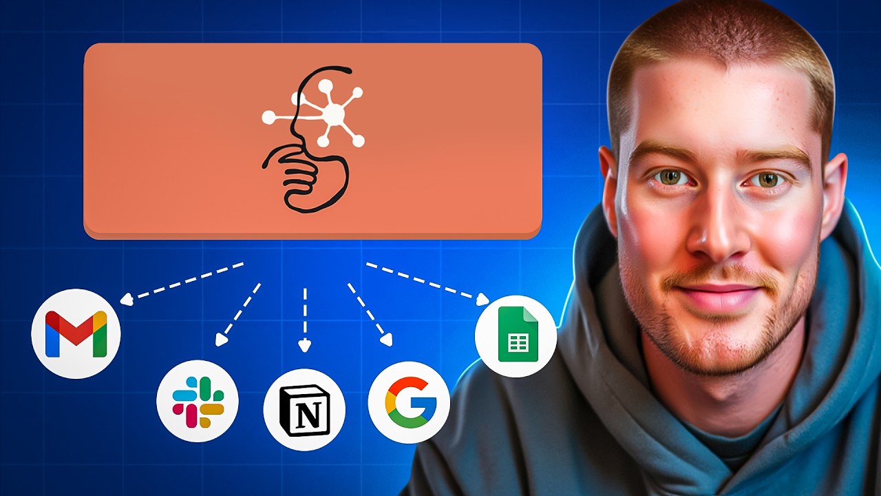 How to INSTANTLY Connect Claude Desktop to 30,000+ Automations