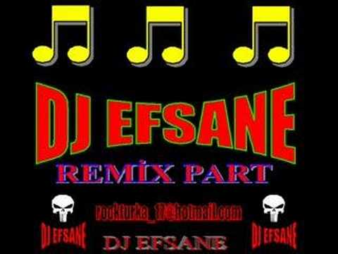 Dj EFSANE İZMİRLİ RAP REMİX