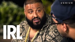 DJ Khaled Visits The Brooklyn Botanic Gardens & Breaks Down His Hits | IRL