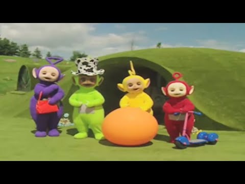 Teletubbies 823 - Twirlers | Videos For Kids