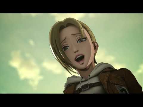 Attack on Titan: Wings of Freedom Pt.22 - Finishing Dire Sugjugations and Lv.6!