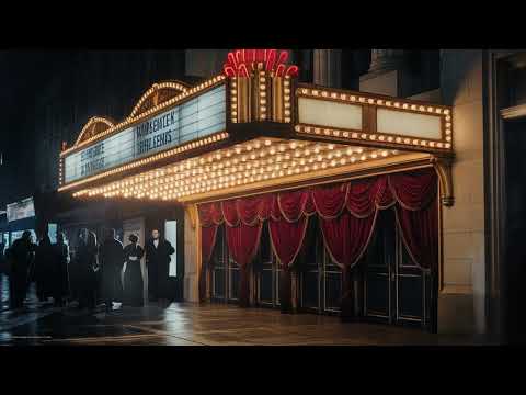 Broadway Curtain Rise — Full Orchestral Cinematic (No Vocals) Mix -- [15mins]
