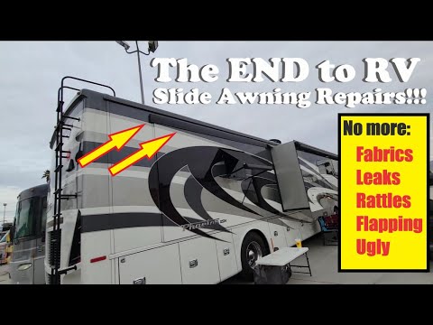 Will This Solve the #1 RV Repair Item for Slide-Outs?
