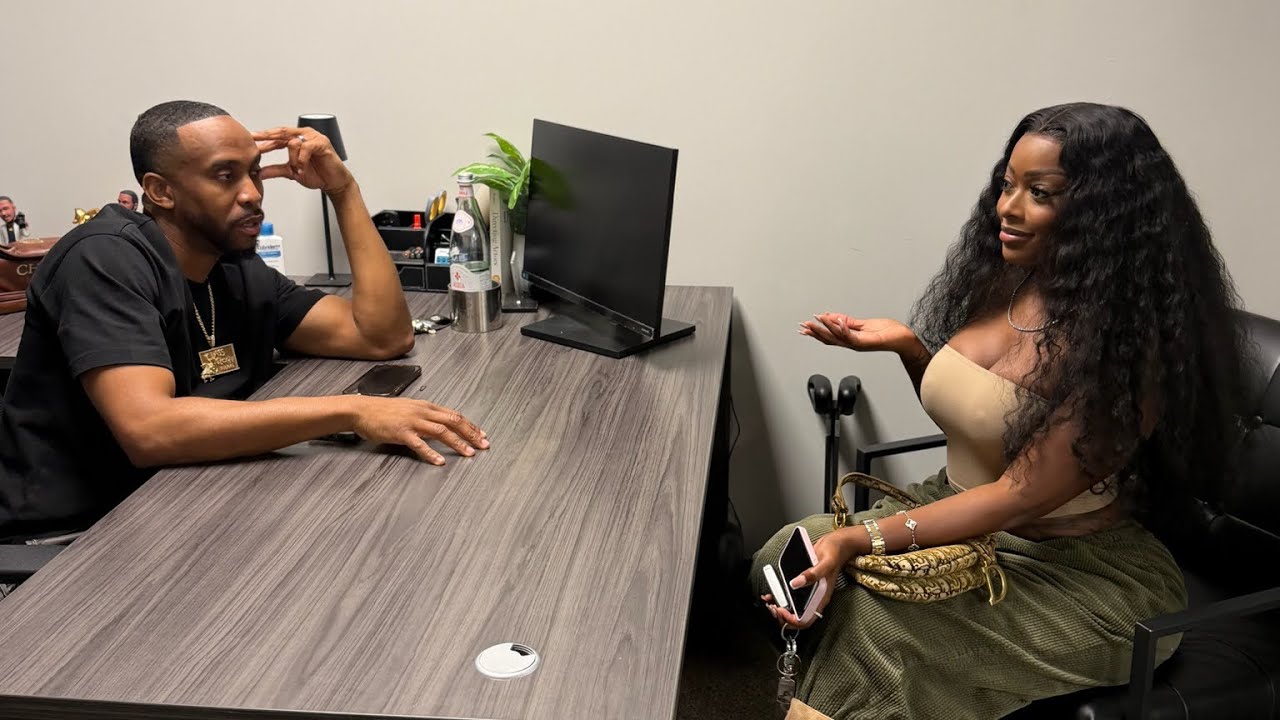 Chase tells Maggie that he has his house in check goes wrong