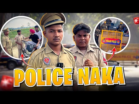 ਪੁਲਿਸ ਨਾਕਾ 😂 |  Police Naka Part -2| Full comedy video | Doctor goga team punjabi comedy 2025 latest