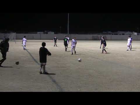 20210117 - Tuzos 06 Academy [2] v Phoenix Premier FC 06B NW [0] - 1st Half