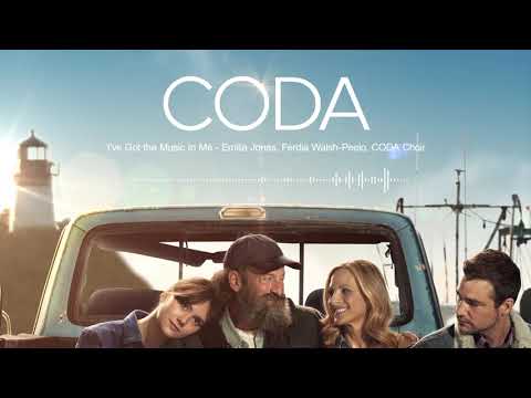 CODA — “I've Got The Music In  Me” Audio I Apple TV+