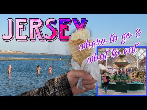 4 days trip in Jersey Island; where to visit & what to eat