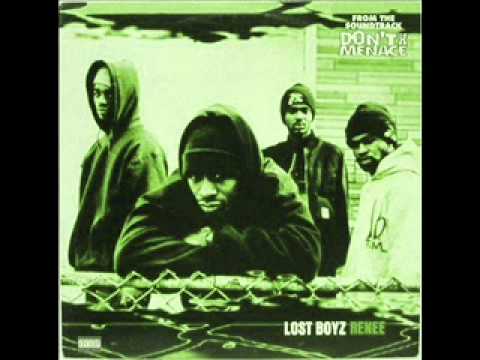 Lost Boyz featuring Mona Lisa - Renee (Mr. Sexxx Remix)