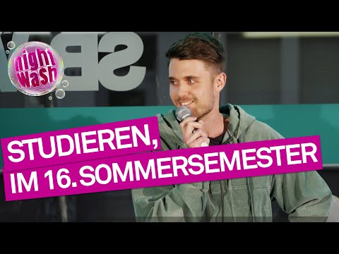 So müssen sich Frauen fühlen - René Kaspar | NightWash Live