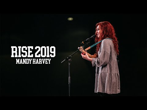 Rise 2019 :: Mandy Harvey