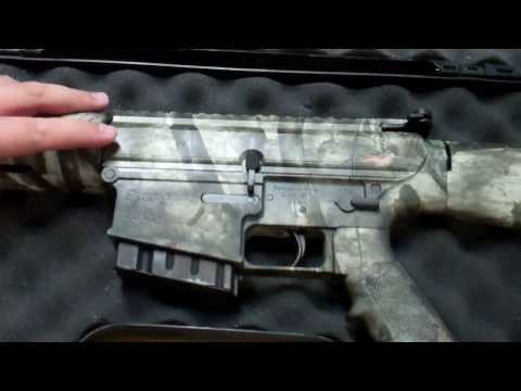 Remington R-25 Review @ Trigger Happy