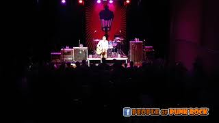 DAN POTTHAST - Raw Fish (MU330) @ House of Independents, Asbury Park NJ - 2018-05-04