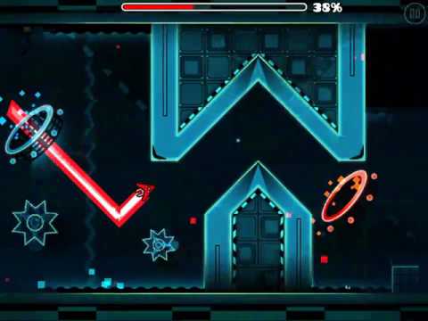 Smjs Steam Community :: Video :: Replay from Geometry Dash!