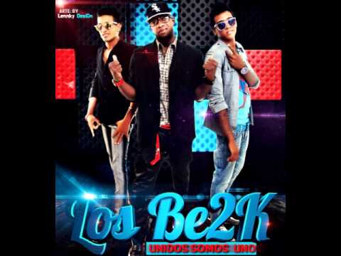 Chombo pana black y los Be2K -Que se tiran la GEnte Video Oficial HD.