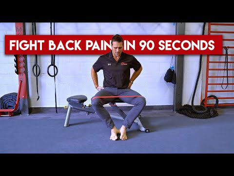 Low Back Pain Remedy in 90 Seconds