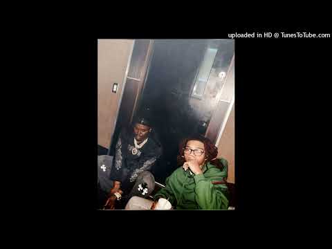 LUCKI x CHUCKYY - BURGANDY BENTLEY (DEATH IS CERTAIN)