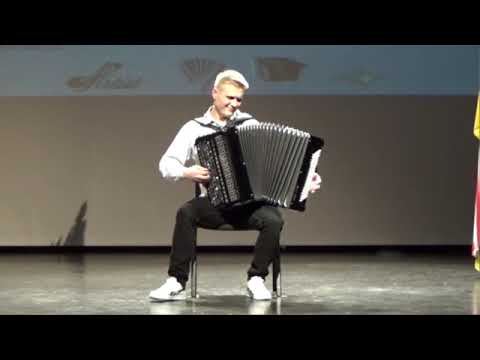 Aleksandr Komelkov - Russia - Coupe Mondiale Virtuoso Entertainment  - Round II