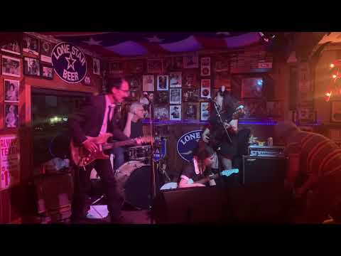 Beth Lee (Little Red Riding Hood) @ Little Longhorn Saloon Austin, TX 10/31/19
