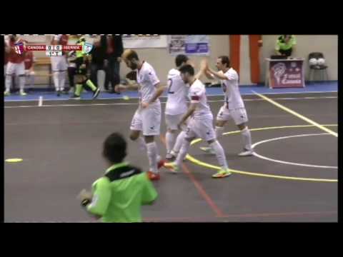 Futsal Canosa - Isernia C5