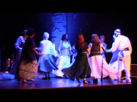 AZ Messianic Dancers -  JEW AND GENTILE