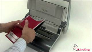 Fellowes Quasar Wire: Make A Great Book in Seconds!