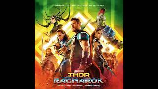 43. Sakaar Chase | Thor: Ragnarok (Recording Sessions)