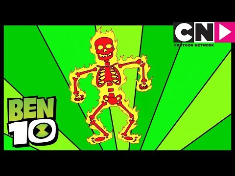 Xingo | Ben 10 em Português Brasil | Cartoon Network
