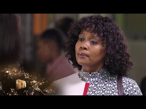Gladys bursts Thathi’s bubble – Gomora | Mzansi Magic