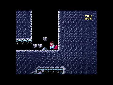 Caradhras - Snowboard Kids: Night Highway (GPW2)