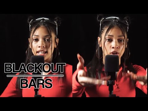 Keya - Work It (Blackout Bars Performance)