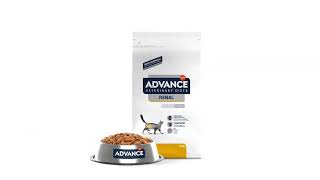 ADVANCE Veterinary Diets para la Insuficiencia Renal en gatos