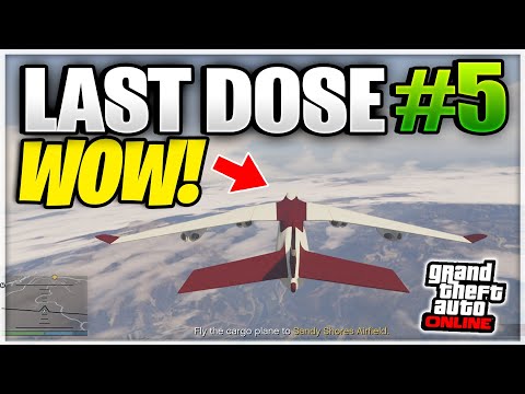 The Finale! Last Dose 5 - "BDKD" GTA Online Walkthrough