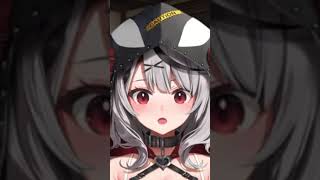 いつの間にかゆるキャラとして認知されていた、沙花叉クロヱの驚き顔が可愛い【ホロライブ６期生/さかまたくろえ】切り抜き#Shorts