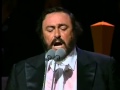 Luciano Pavarotti - Granada (Llangollen, 1995 ...