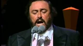 Luciano Pavarotti - Granada (Llangollen, 1995)