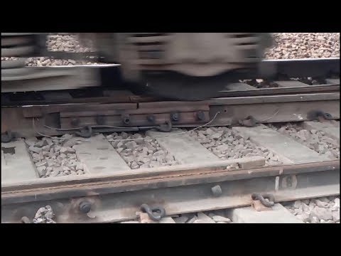 Huge Train Masses on Rail Joints