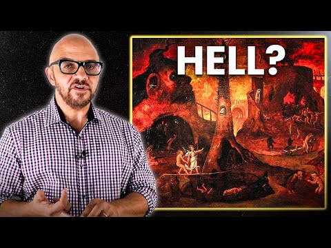 The Shocking Truth About Hell That Churches Never Told You | Paul Wallis